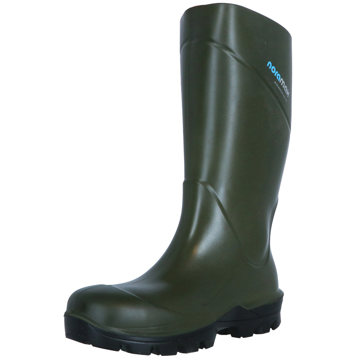 Kerbl Botas de Seguridad Noramax Verde Oscuro