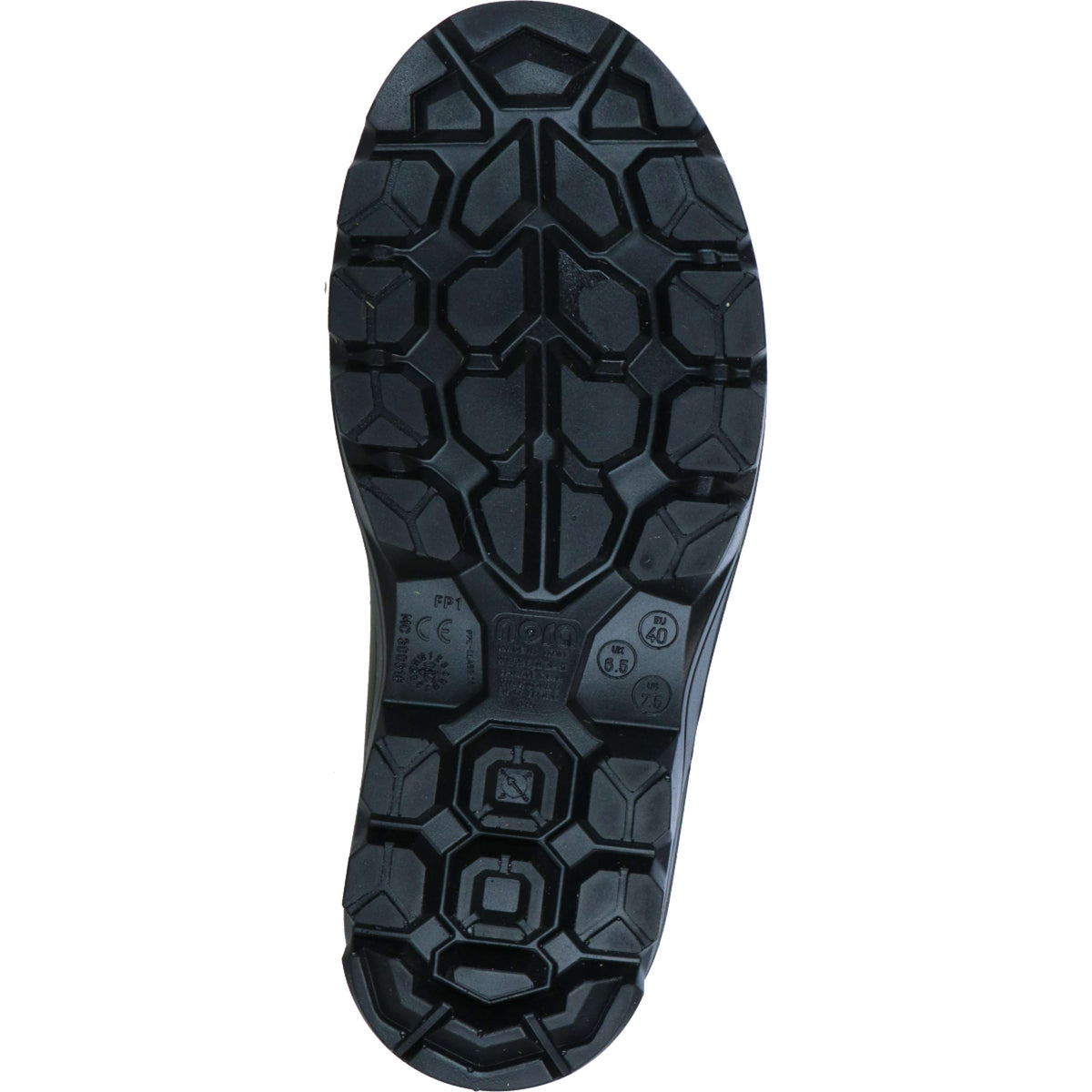 Kerbl Botas de Seguridad Noramax Verde Oscuro