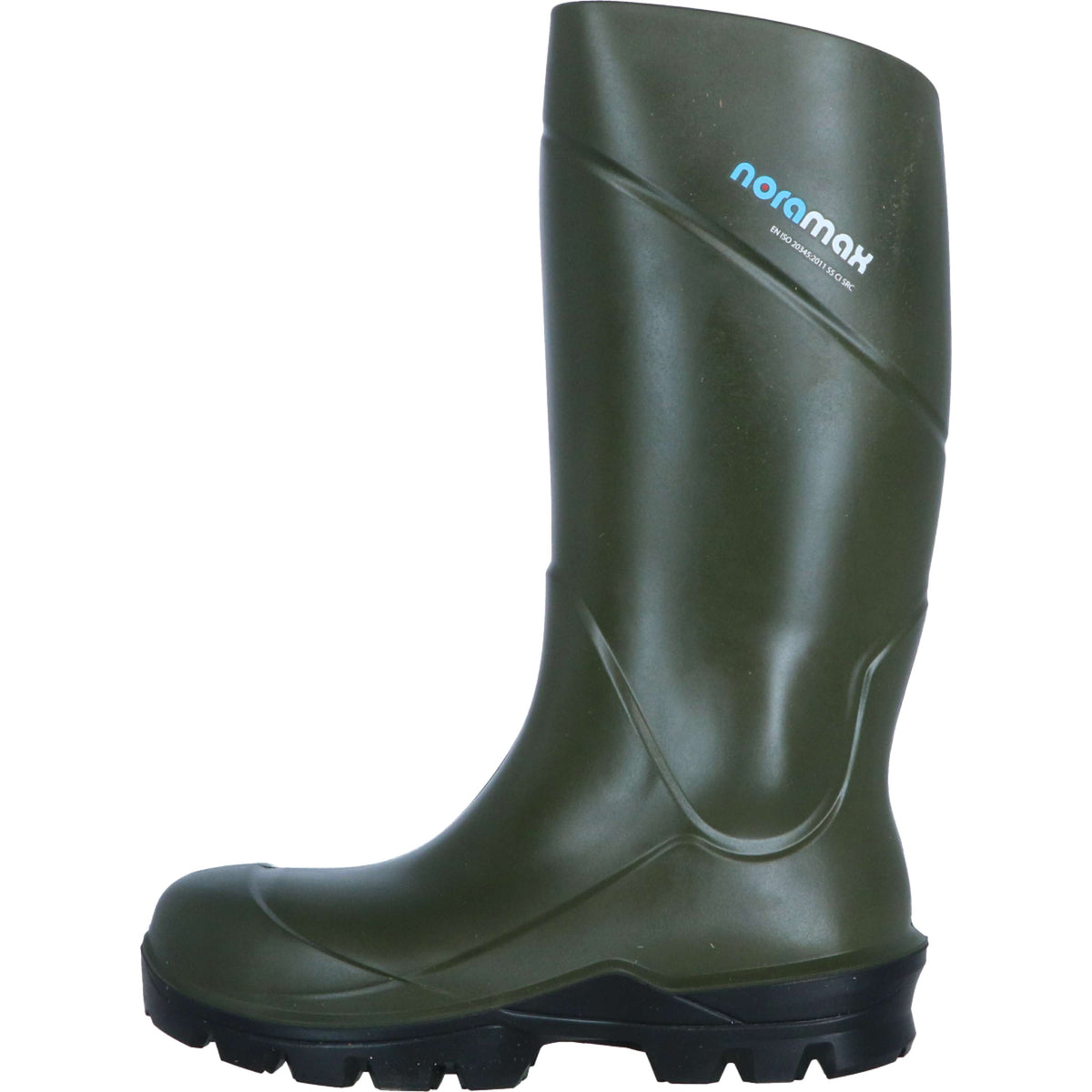 Kerbl Botas de Seguridad Noramax Verde Oscuro