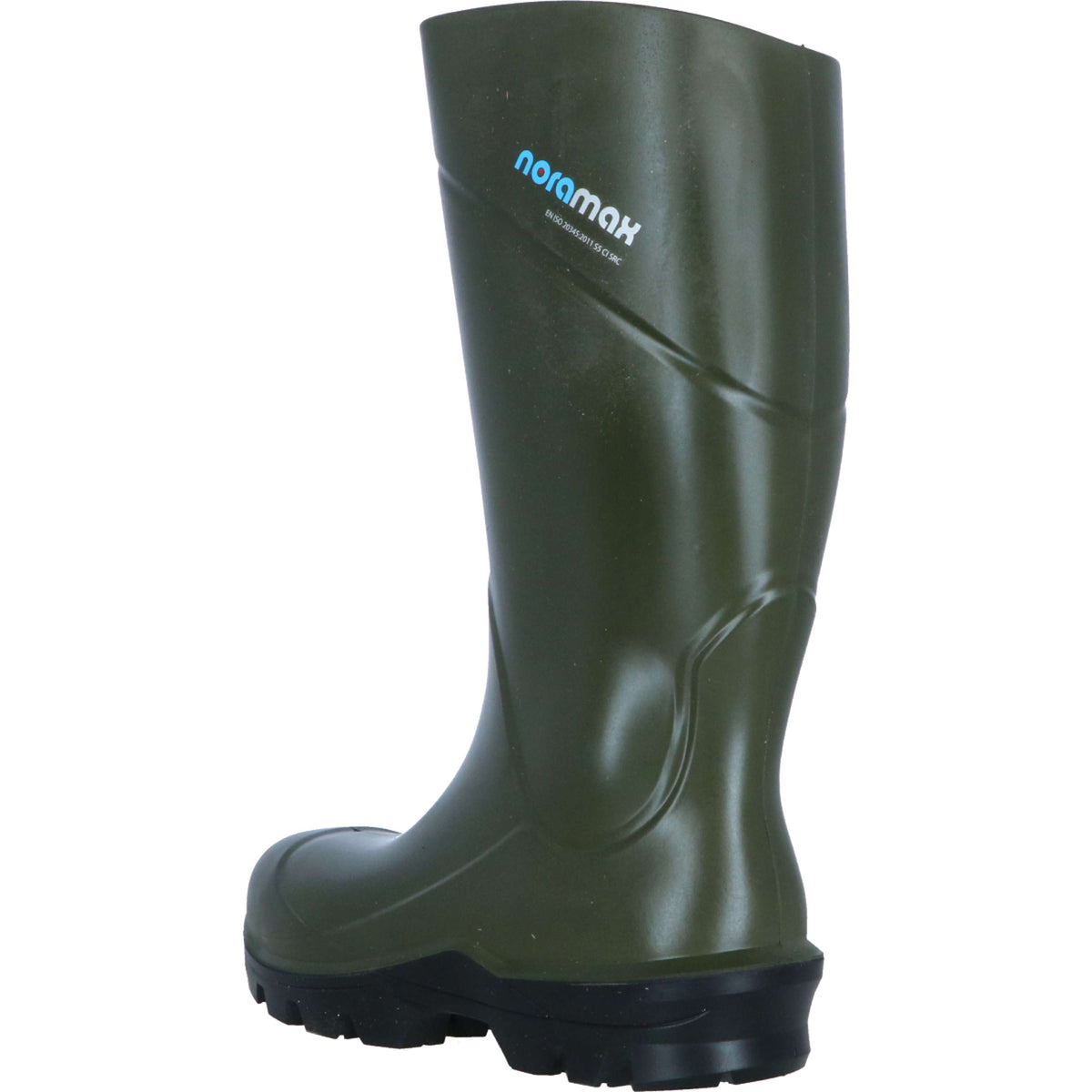 Kerbl Botas de Seguridad Noramax Verde Oscuro