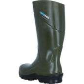 Kerbl Botas de Seguridad Noramax Verde Oscuro