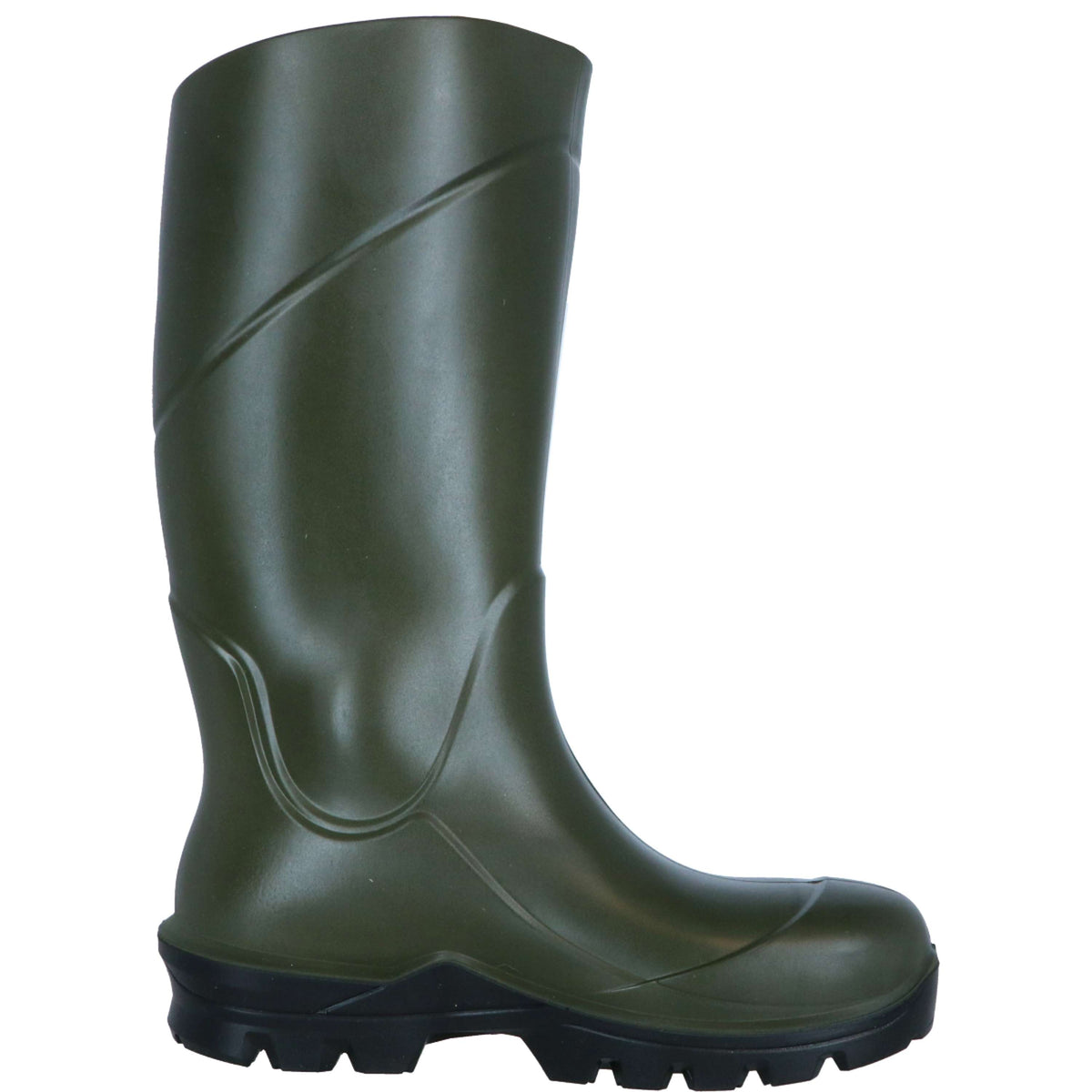 Kerbl Botas de Seguridad Noramax Verde Oscuro