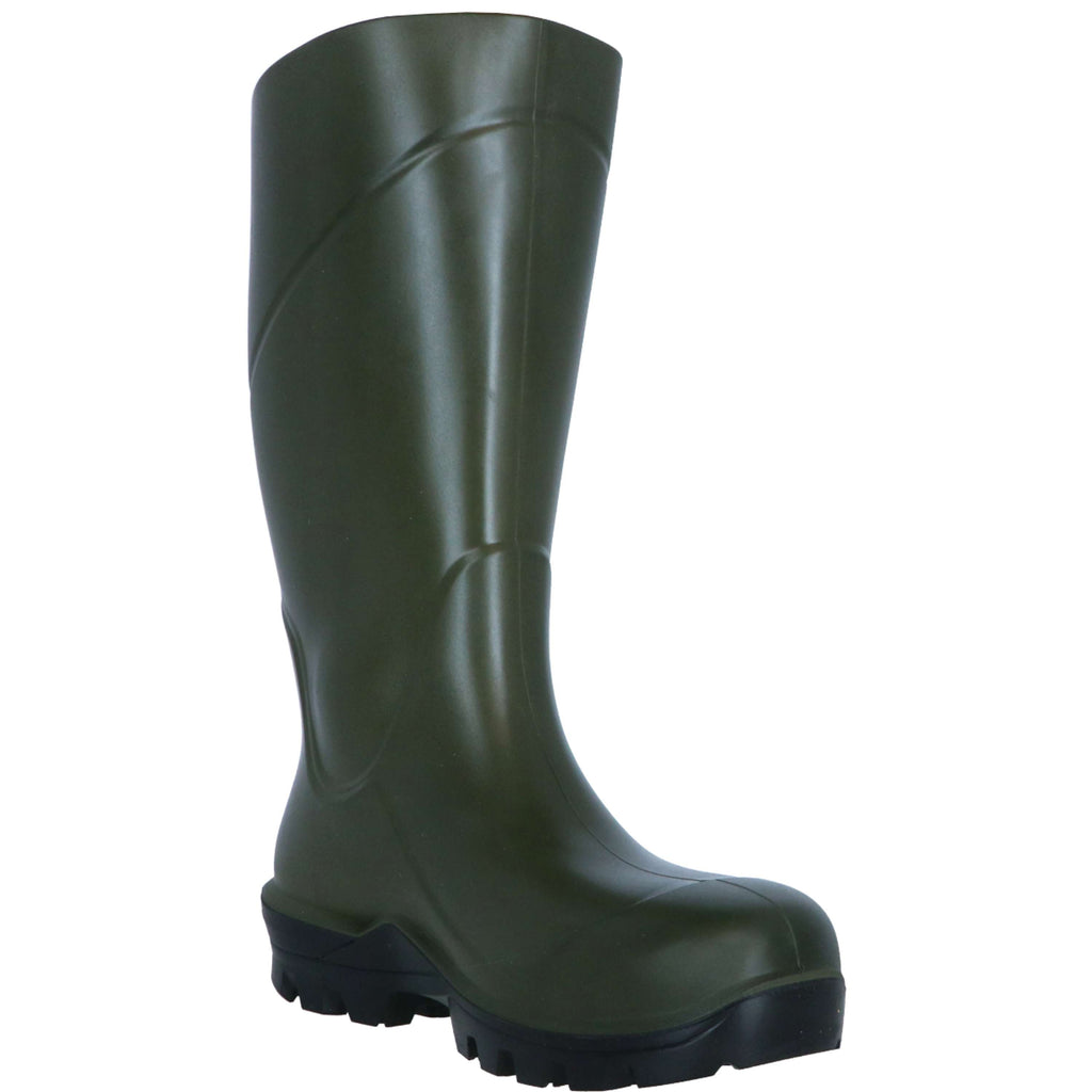 Kerbl Botas de Seguridad Noramax Verde Oscuro