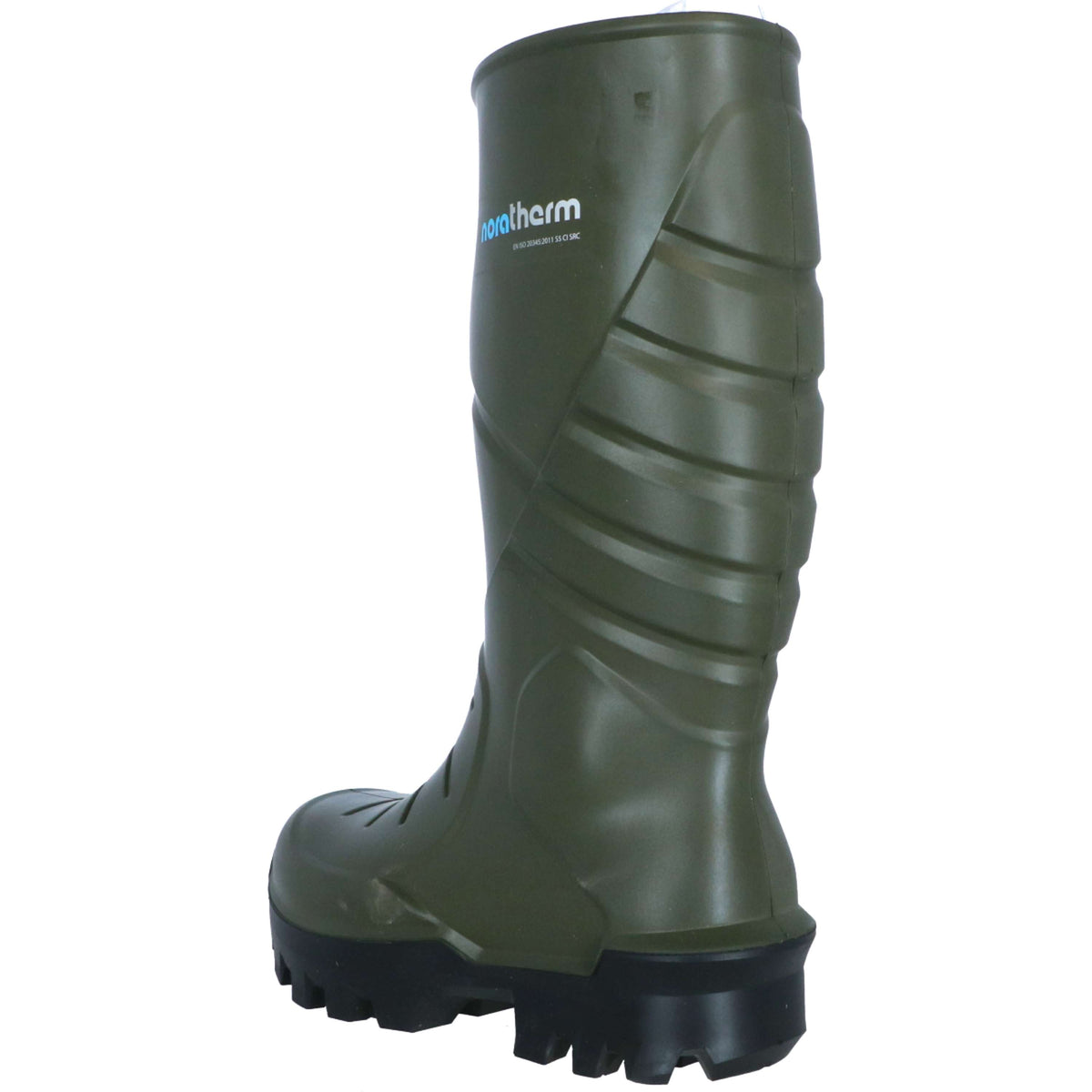 Kerbl Botas de Seguridad Noratherm S5 Verde Oscuro