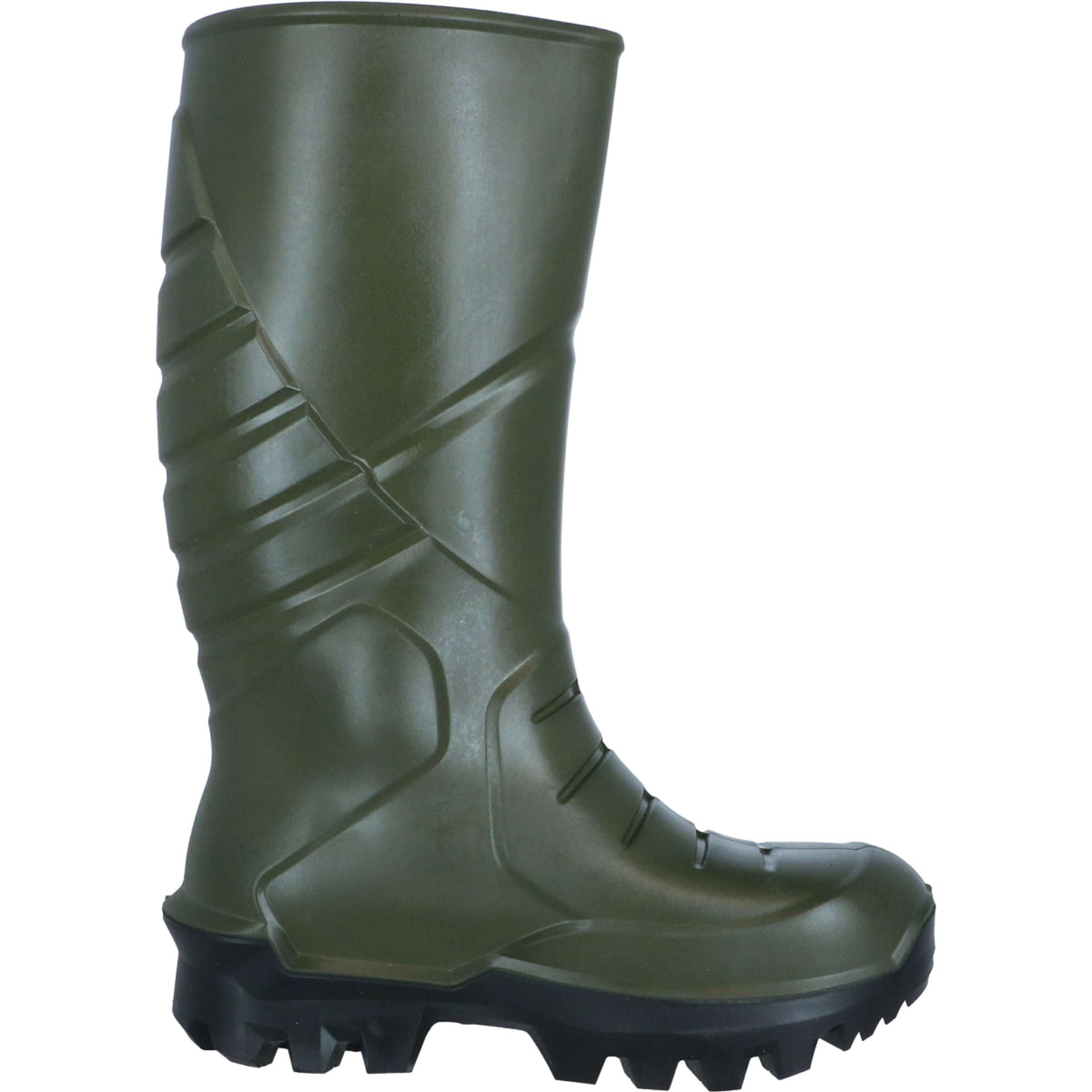 Kerbl Botas de Seguridad Noratherm S5 Verde Oscuro