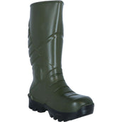 Kerbl Botas de Seguridad Noratherm S5 Verde Oscuro