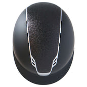 HORKA Casco de seguridad Negro/Plata