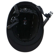 HORKA Casco de seguridad Negro/Plata
