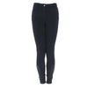 HORKA Junior Pantalones de Montar Negro