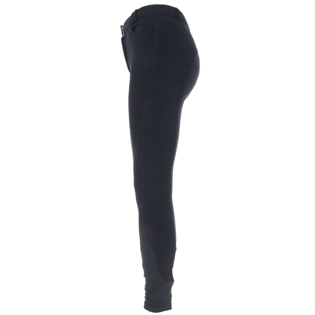 HORKA Junior Pantalones de Montar Negro