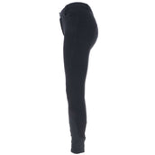 HORKA Junior Pantalones de Montar Negro