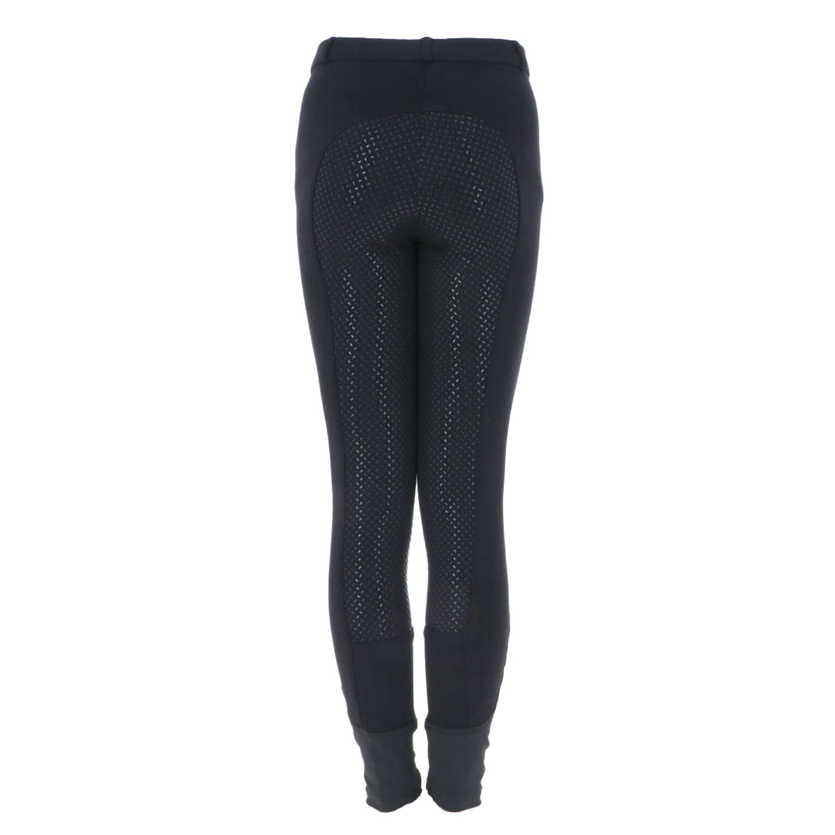 HORKA Junior Pantalones de Montar Negro