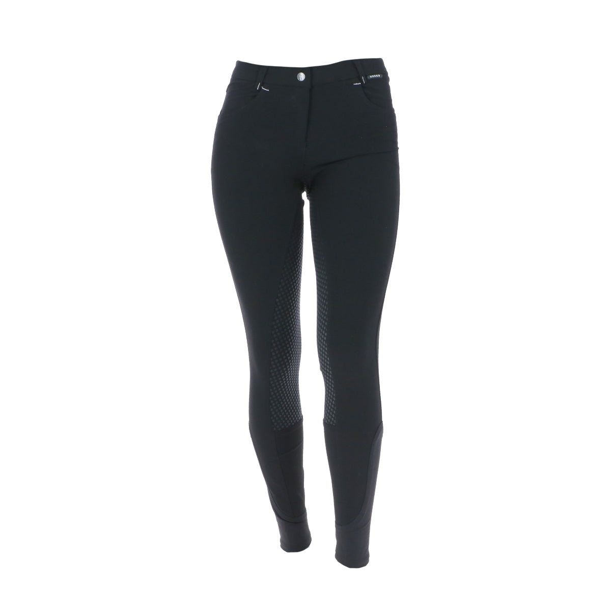 HORKA Pantalones de montar para mujer Negro
