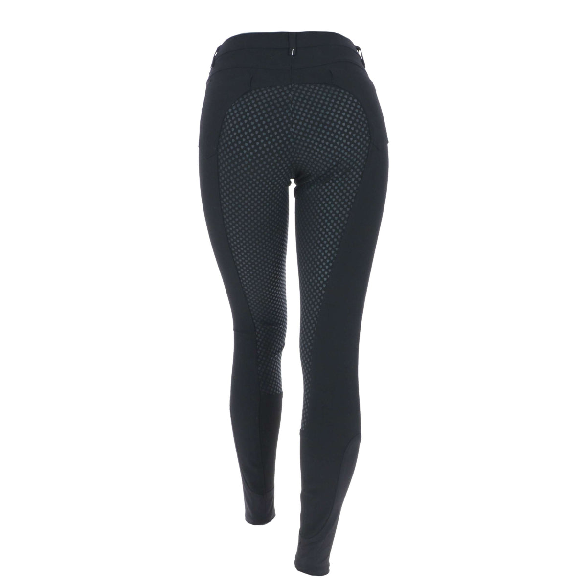HORKA Pantalones de montar para mujer Negro