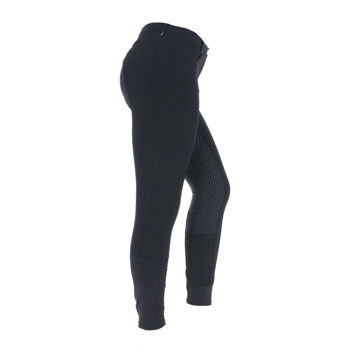 HORKA Pantalones de montar para mujer Negro