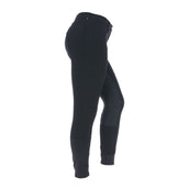 HORKA Pantalones de montar para mujer Negro