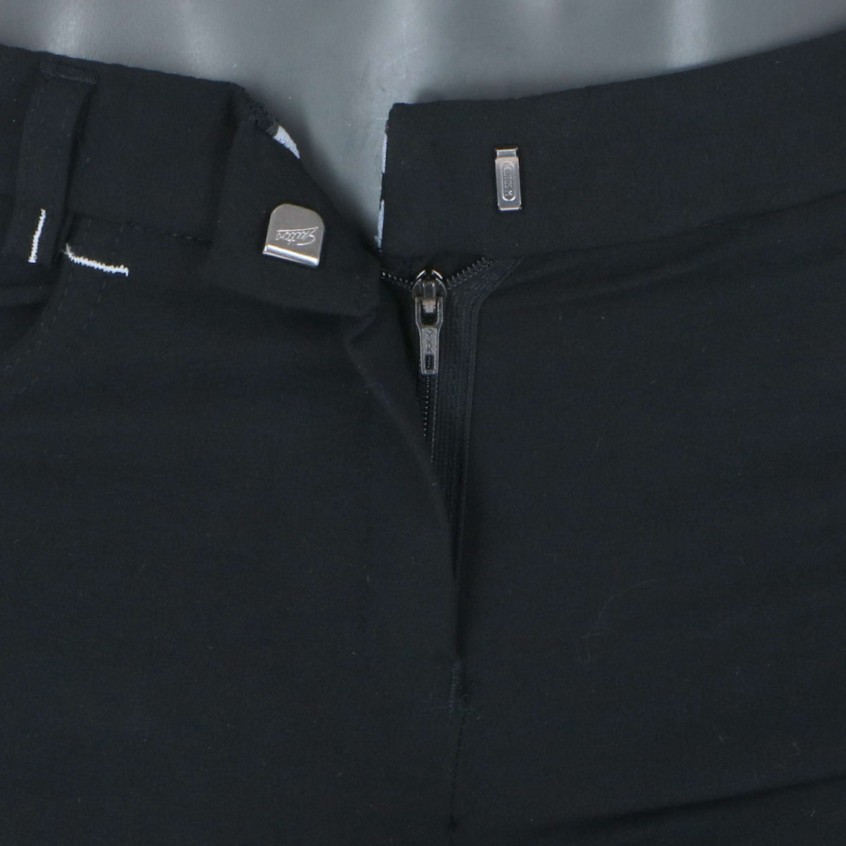 HORKA Pantalones de montar para mujer Negro