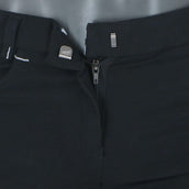 HORKA Pantalones de montar para mujer Negro