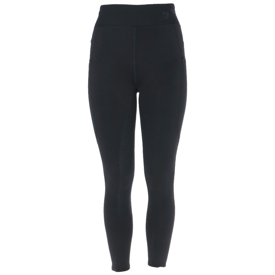 HORKA Legging de Equitación Negro