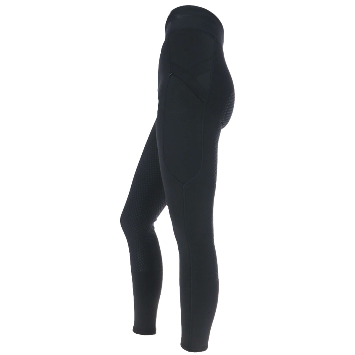 HORKA Legging de Equitación Negro