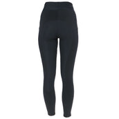 HORKA Legging de Equitación Negro