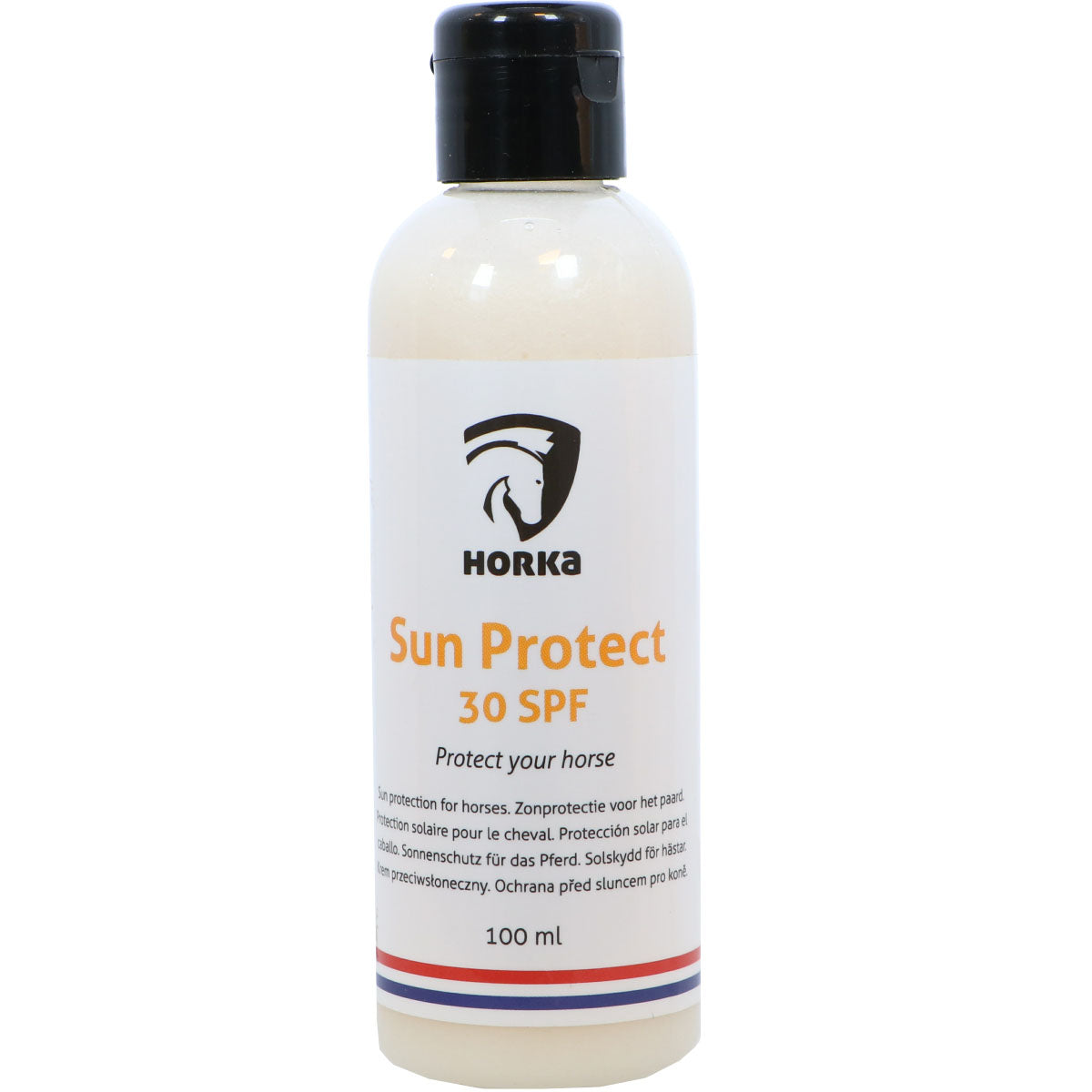 HORKA protegerse del sol Transparente