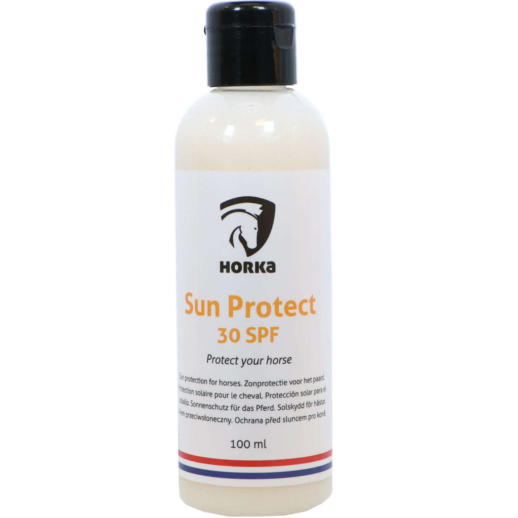 HORKA protegerse del sol Transparente
