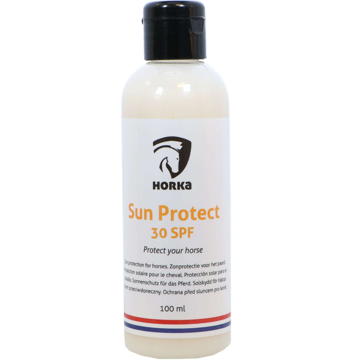 HORKA protegerse del sol Transparente