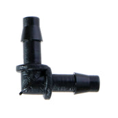 Rain Bird Rodilla PP Negro