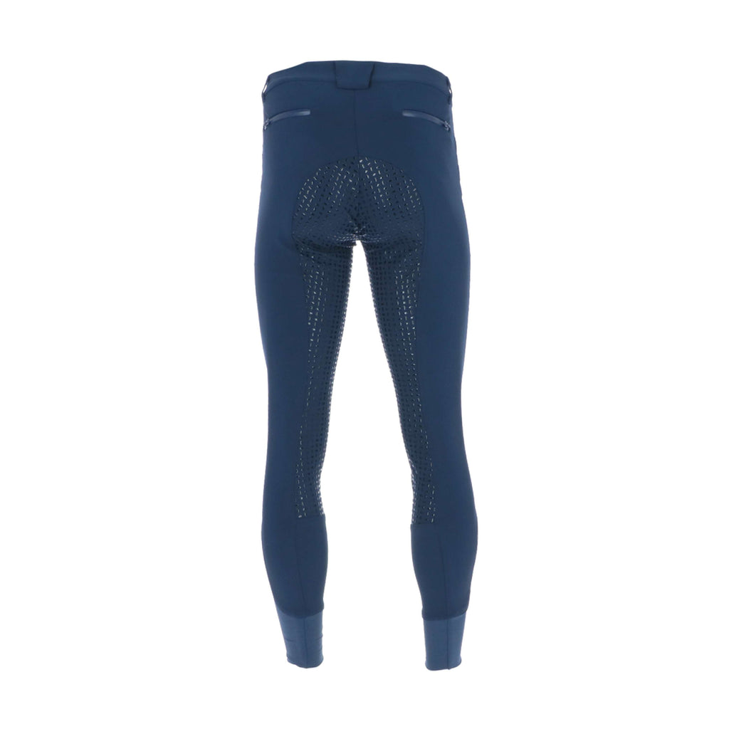 Harry's Horse Pantalones Liciano Hombres Full Grip Navy