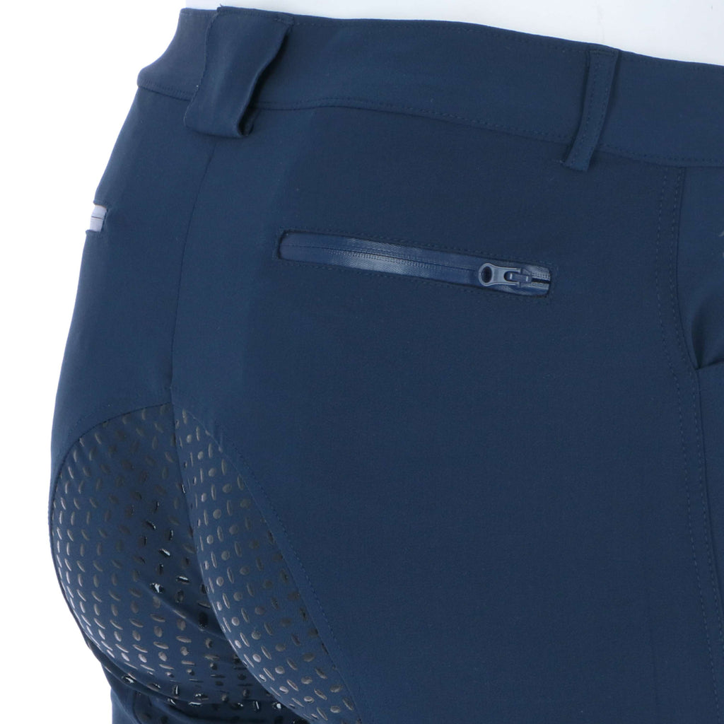 Harry's Horse Pantalones Liciano Hombres Full Grip Navy