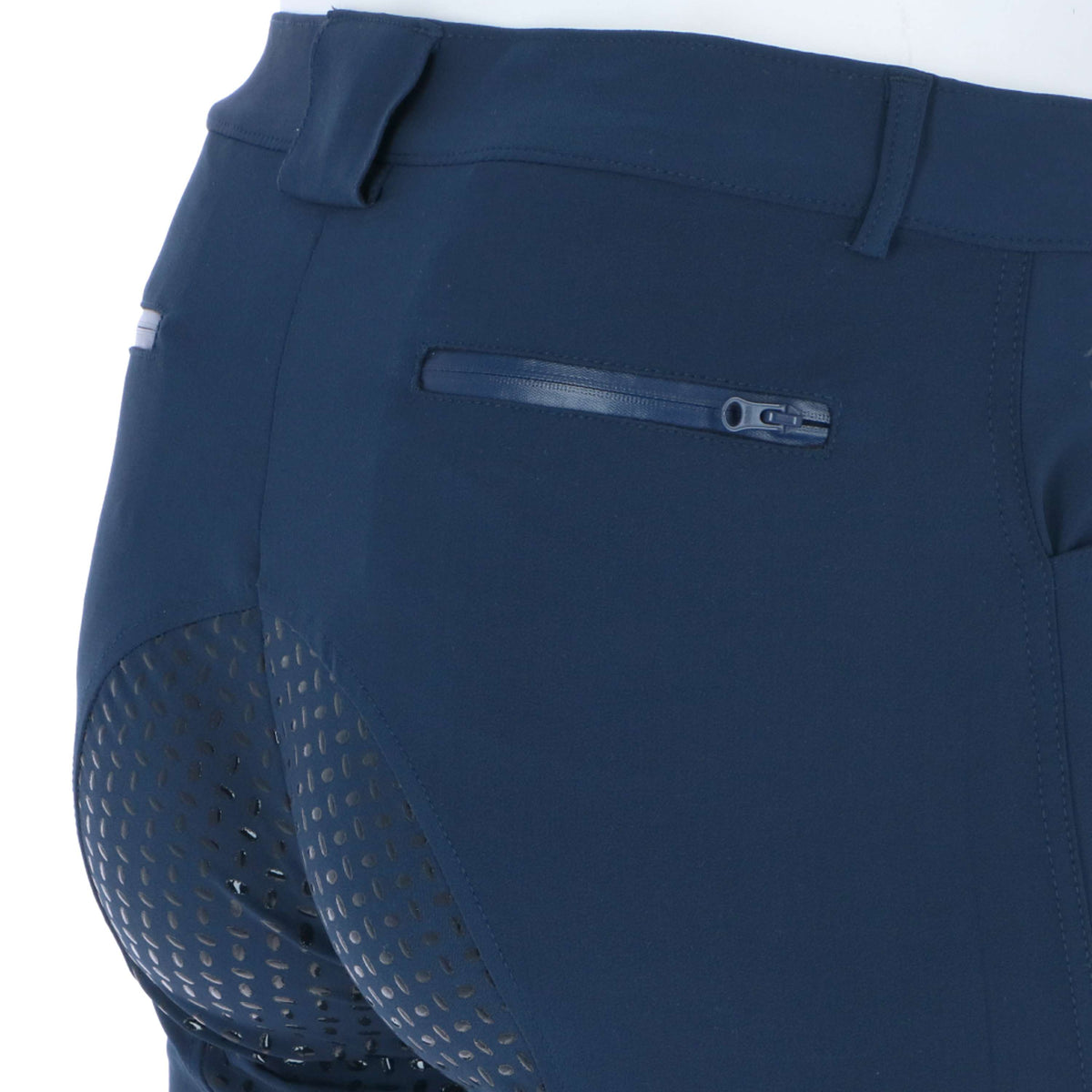 Harry's Horse Pantalones Liciano Hombres Full Grip Navy
