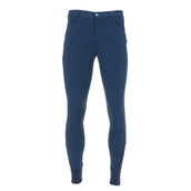 Harry's Horse Pantalón de Equitación Liciano Hombres Grip Navy
