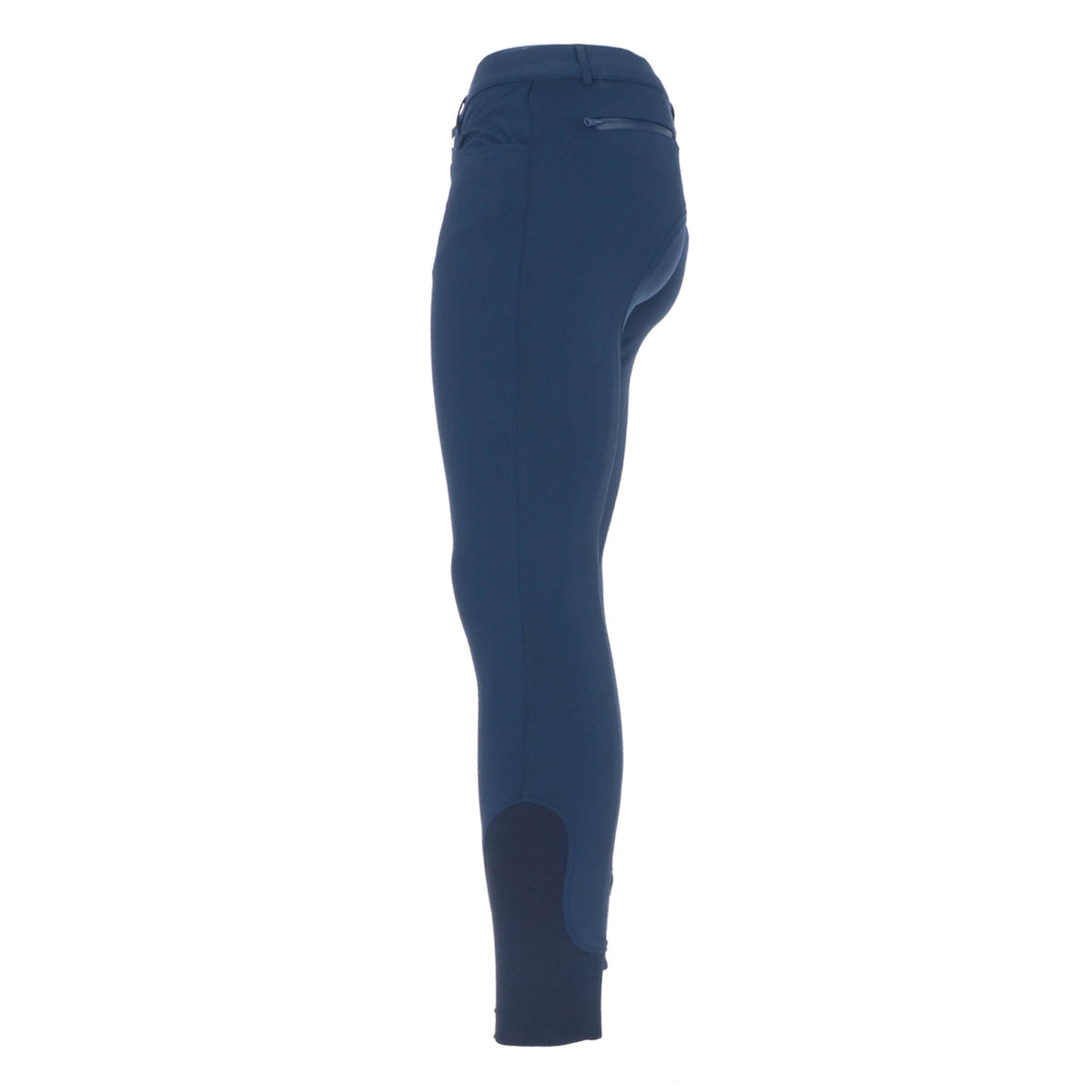 Harry's Horse Pantalón de Equitación Liciano Hombres Grip Navy