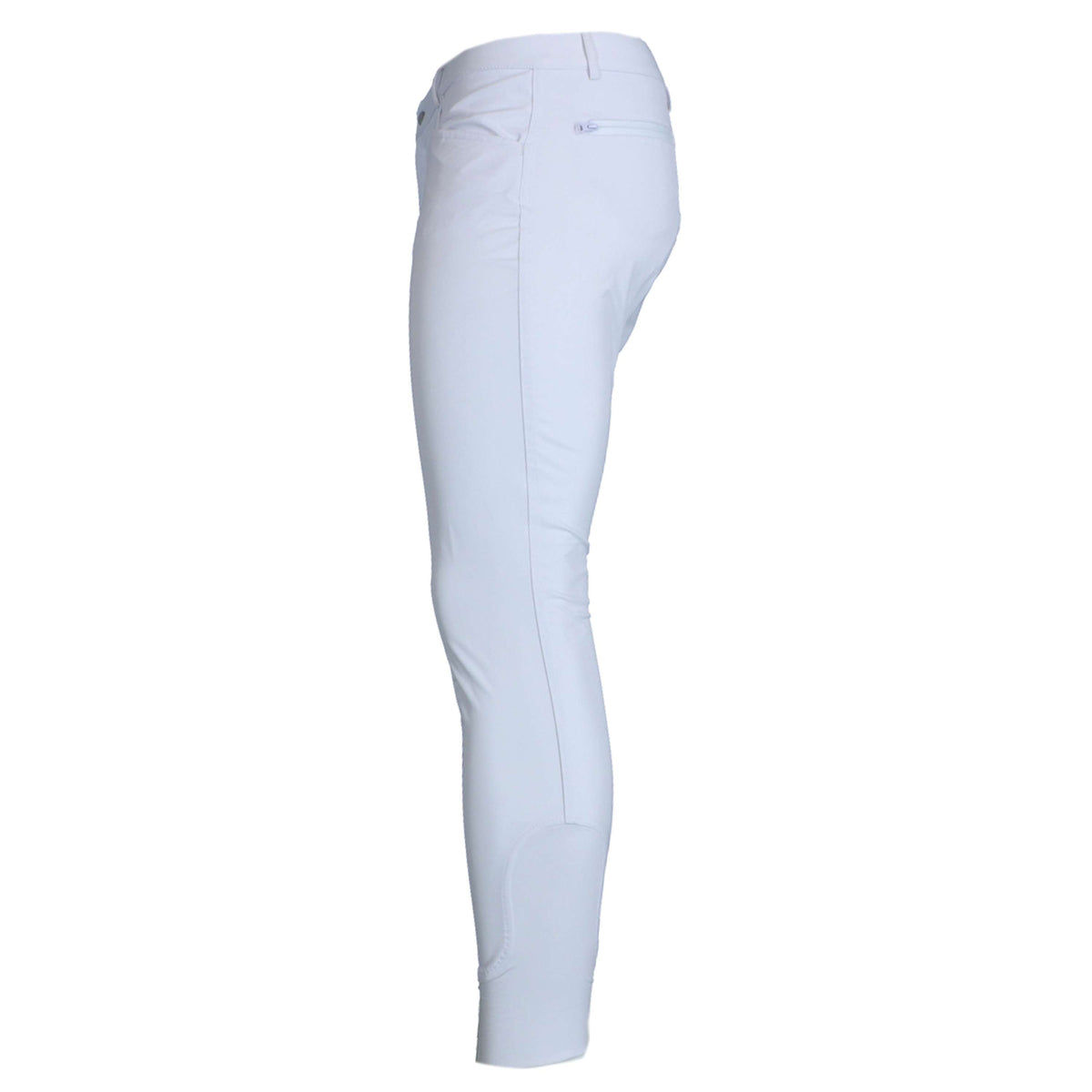 Harry's Horse Pantalón de Equitación Liciano Hombres Grip Blanco