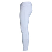 Harry's Horse Pantalón de Equitación Liciano Hombres Grip Blanco