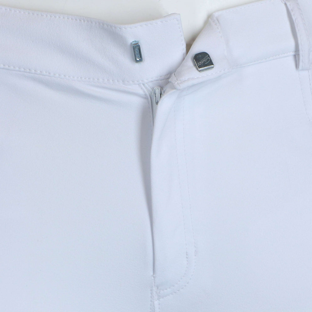 Harry's Horse Pantalón de Equitación Liciano Hombres Grip Blanco