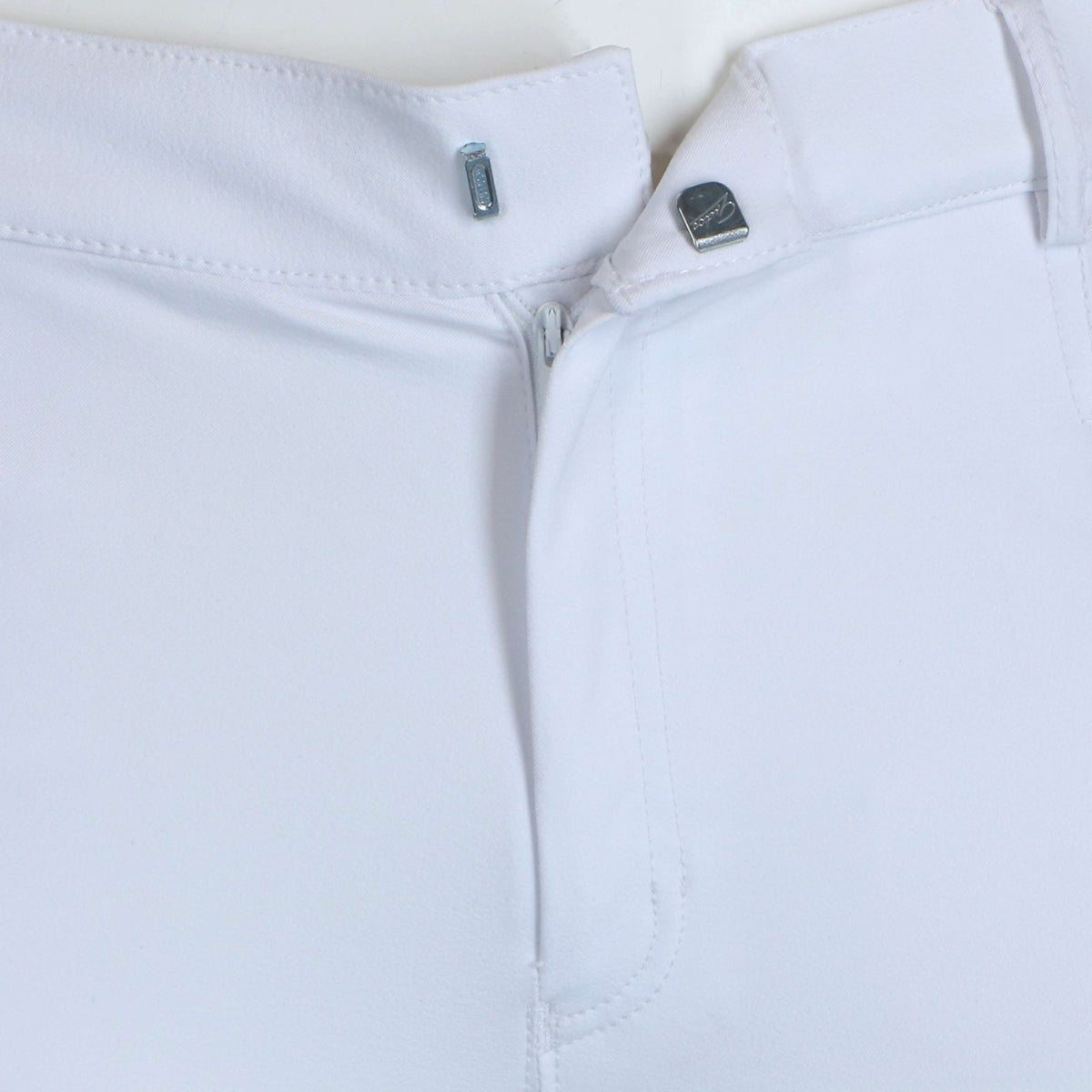 Harry's Horse Pantalón de Equitación Liciano Hombres Grip Blanco