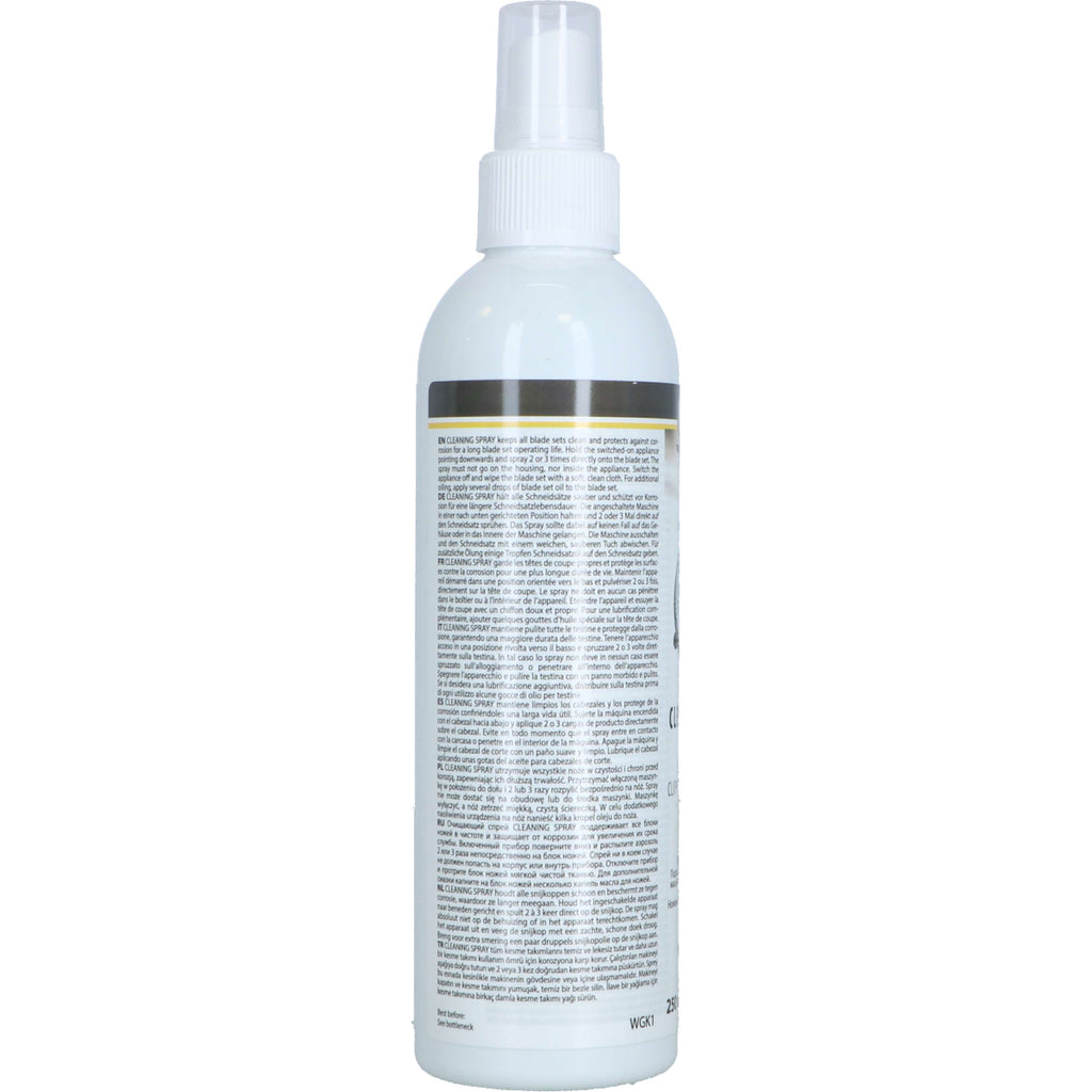Wahl Spray de Limpieza
