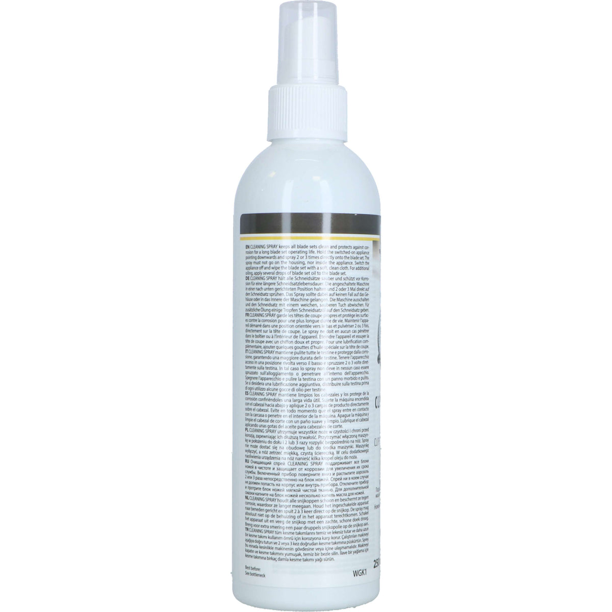 Wahl Spray de Limpieza