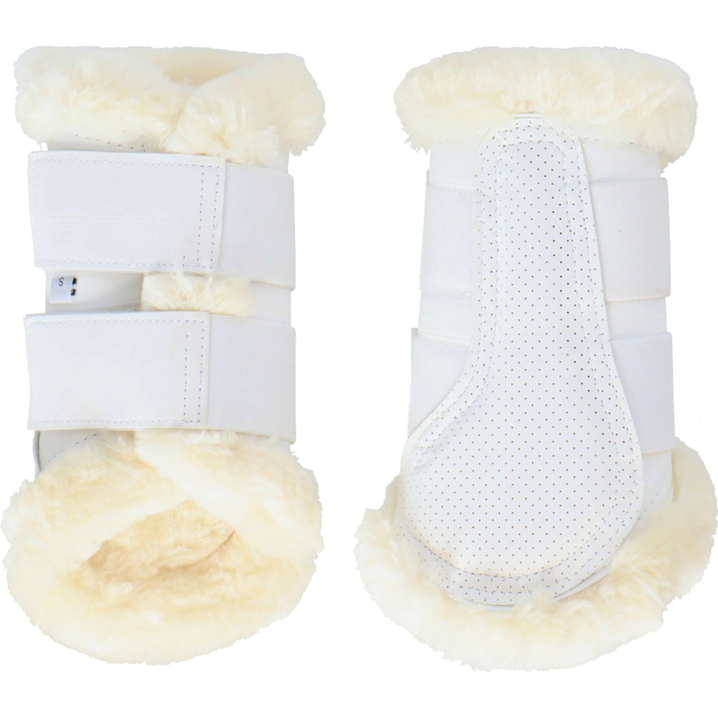 Kentucky Horsewear Turnout Boots Air Blanco