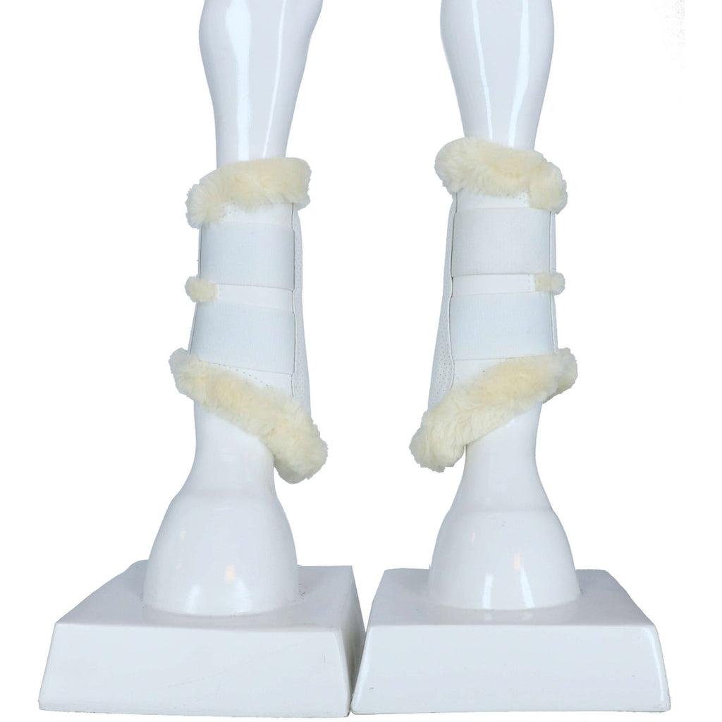 Kentucky Horsewear Turnout Boots Air Blanco