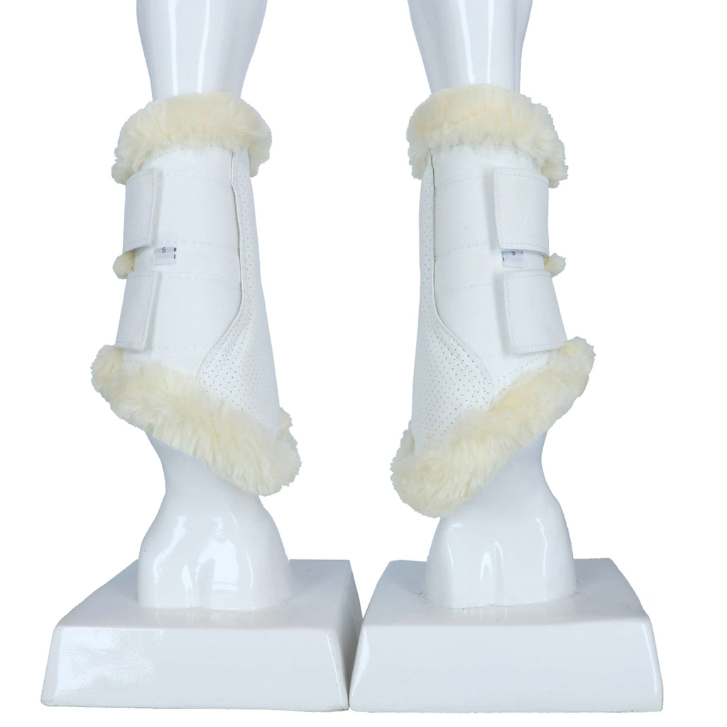 Kentucky Horsewear Turnout Boots Air Blanco
