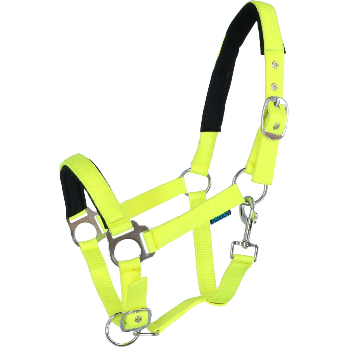 Norton Cabezada Fluo Elevado Amarillo