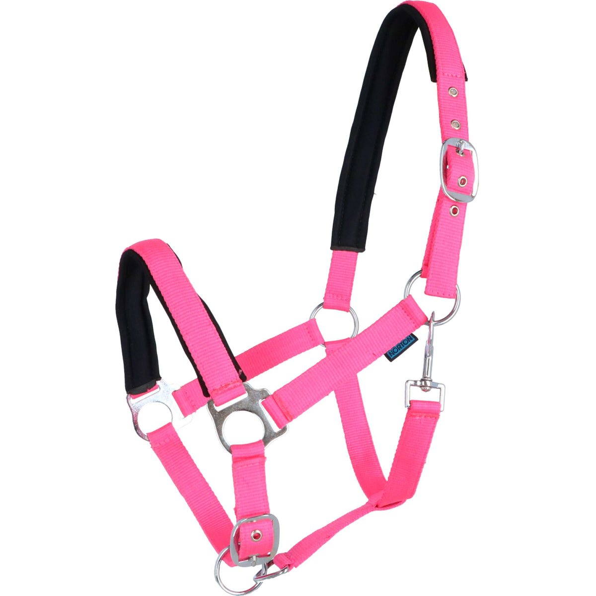Norton Cabezada Fluo Elevado Rosa