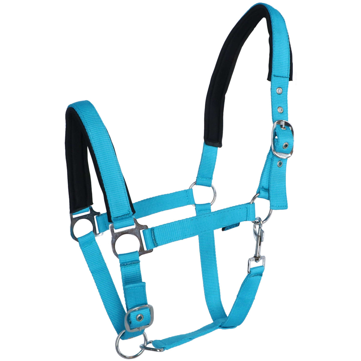 Norton Cabezada Fluo Elevado Azul