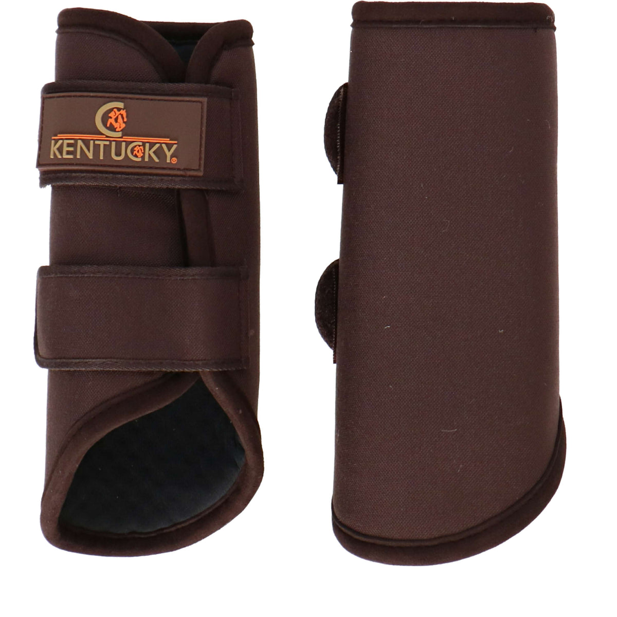 Kentucky Horsewear Turnout Boots 3D Spacer Marron