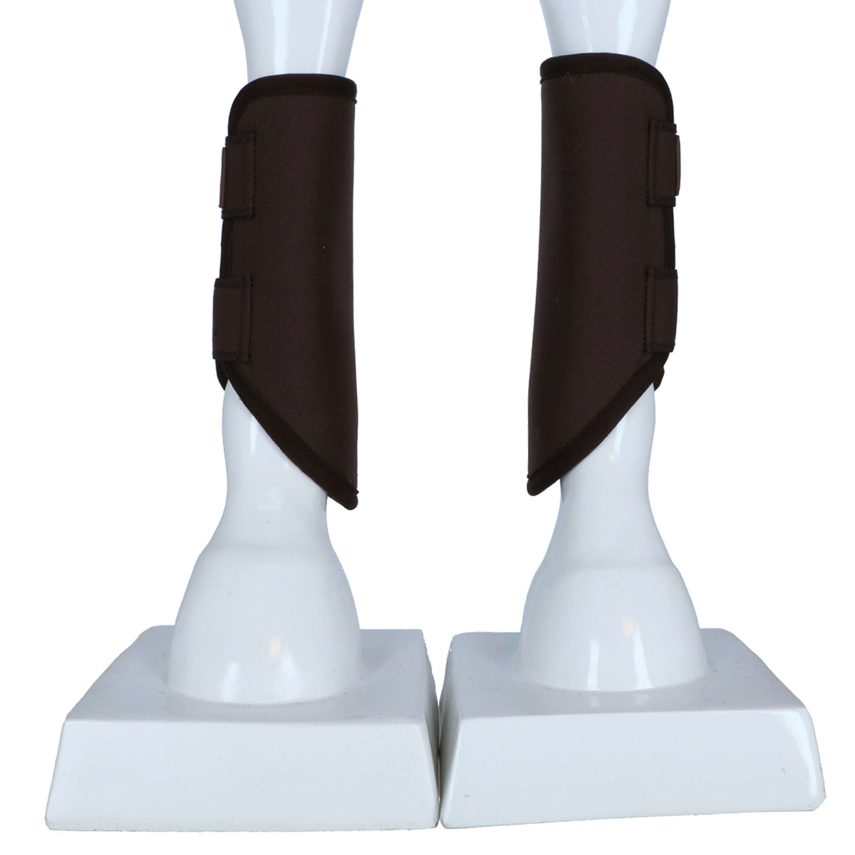 Kentucky Horsewear Turnout Boots 3D Spacer Marron