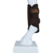 Kentucky Horsewear Turnout Boots 3D Spacer Marron