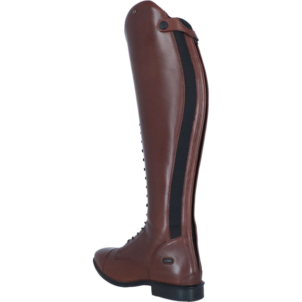 Suedwind Botas de Equitación Venado I Legacy Encaje Alto 35-37/50 Grande Delgado Marron